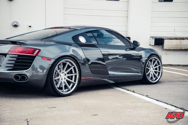 2009 Audi R8 quattro