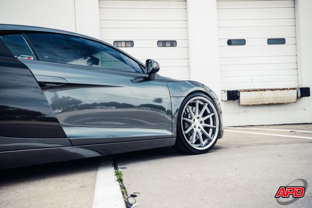 2009 Audi R8 quattro