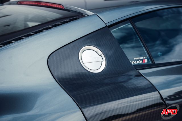 2009 Audi R8 quattro