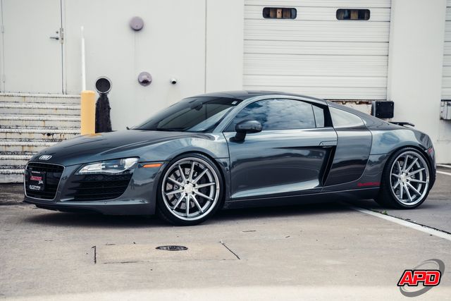 2009 Audi R8 quattro