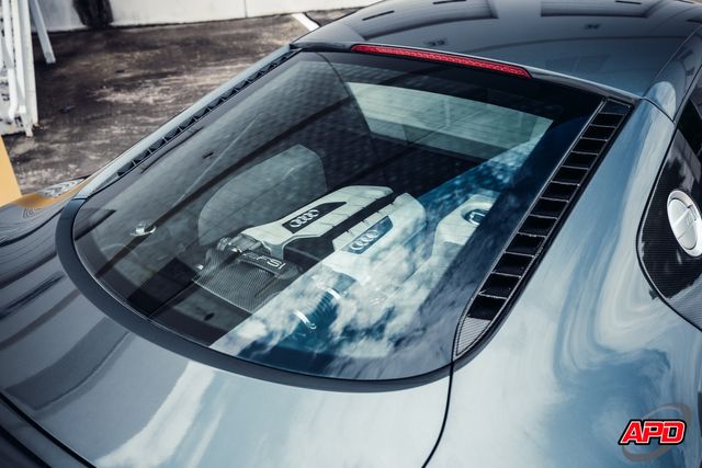 2009 Audi R8 quattro 2009 Audi R8 quattro