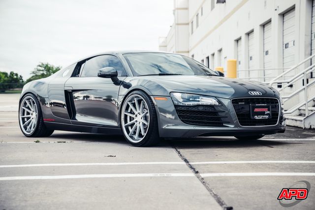 2009 Audi R8 quattro 2009 Audi R8 quattro