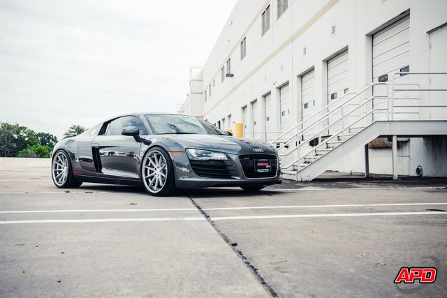 2009 Audi R8 quattro 2009 Audi R8 quattro
