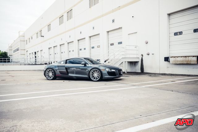 2009 Audi R8 quattro