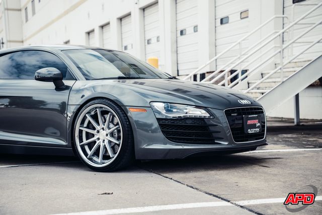 2009 Audi R8 quattro 2009 Audi R8 quattro