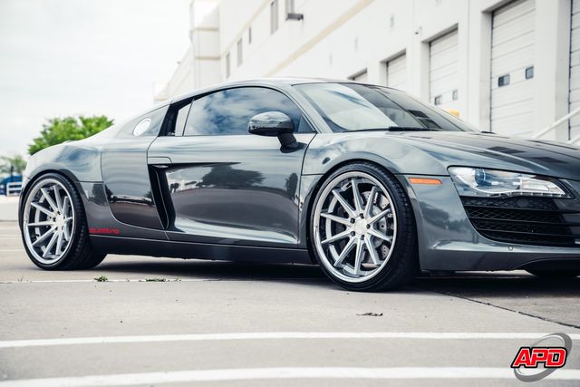 2009 Audi R8 quattro