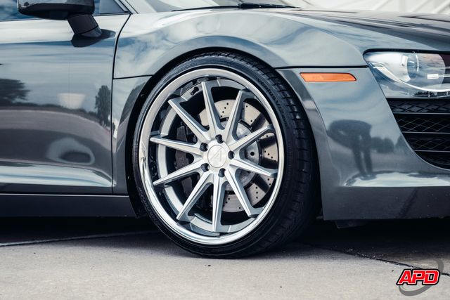 2009 Audi R8 quattro 2009 Audi R8 quattro