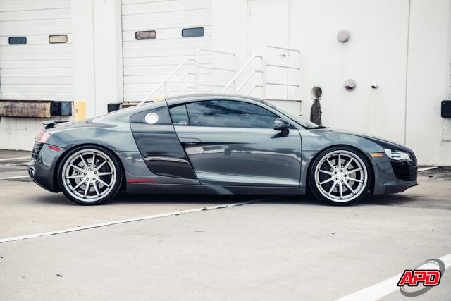2009 Audi R8 quattro 2009 Audi R8 quattro