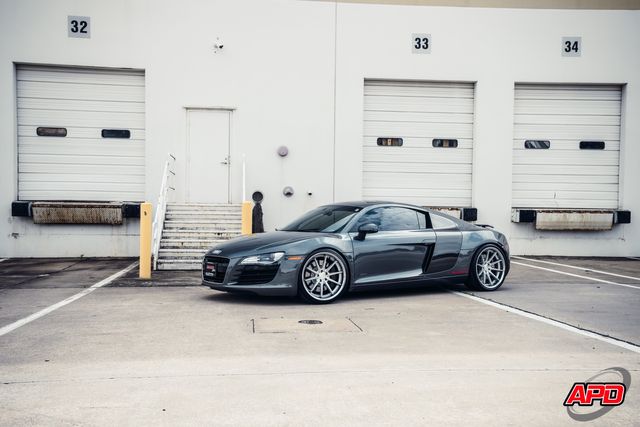 2009 Audi R8 quattro 2009 Audi R8 quattro