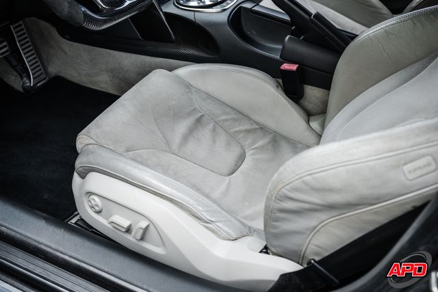 2009 Audi R8 quattro