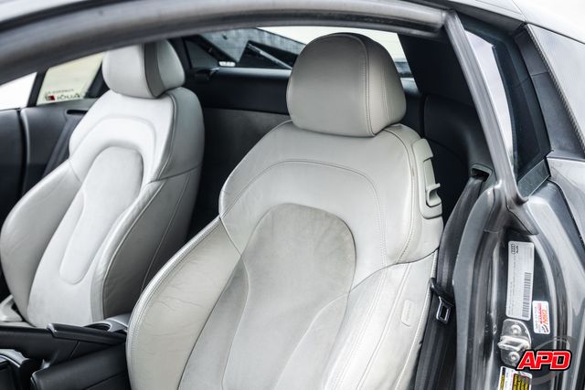 2009 Audi R8 quattro