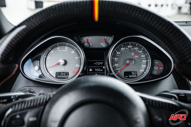 2009 Audi R8 quattro