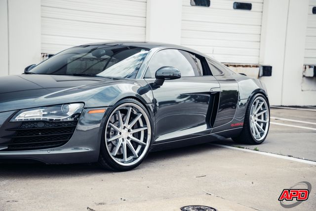 2009 Audi R8 quattro 2009 Audi R8 quattro