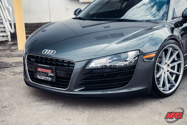 2009 Audi R8 quattro