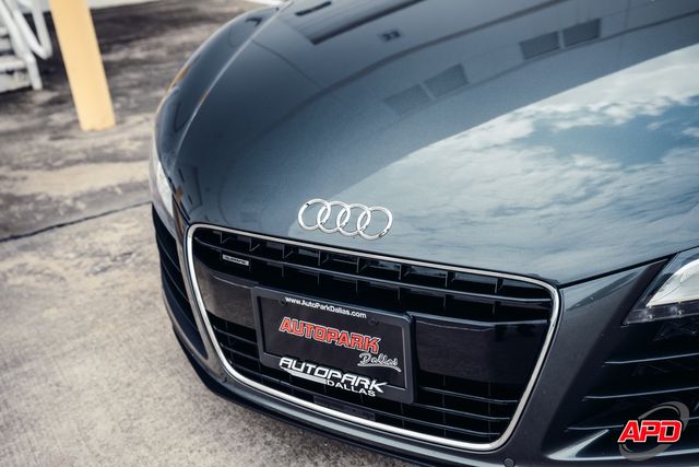 2009 Audi R8 quattro