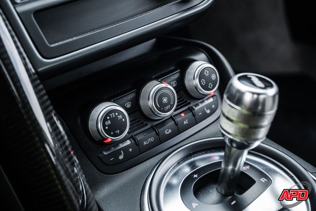 2009 Audi R8 quattro