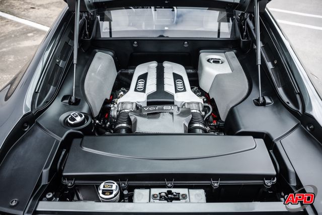 2009 Audi R8 quattro