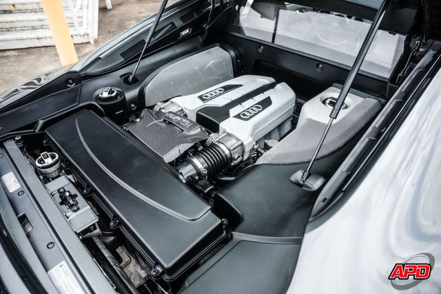 2009 Audi R8 quattro