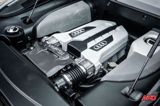 2009 Audi R8 quattro