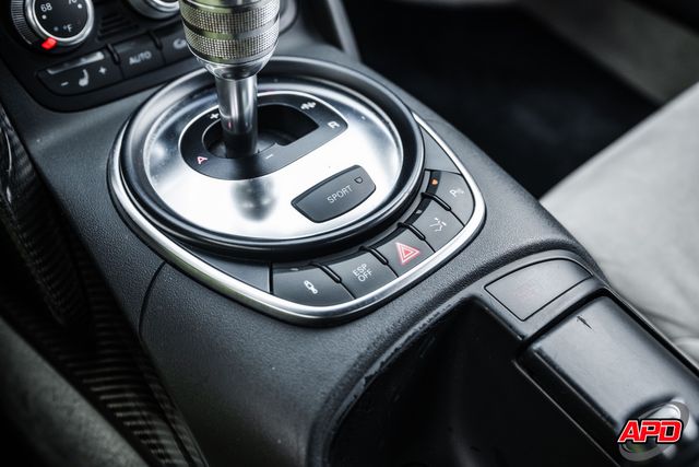 2009 Audi R8 quattro