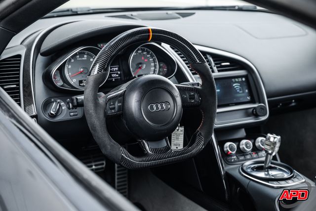 2009 Audi R8 quattro