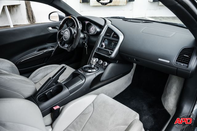 2009 Audi R8 quattro 2009 Audi R8 quattro