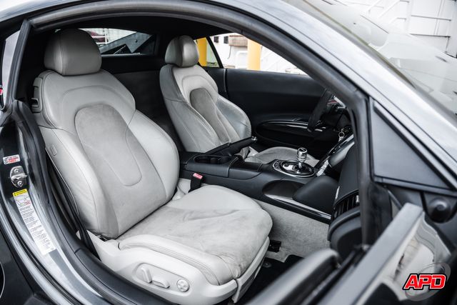 2009 Audi R8 quattro