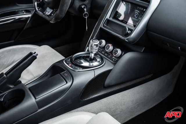 2009 Audi R8 quattro