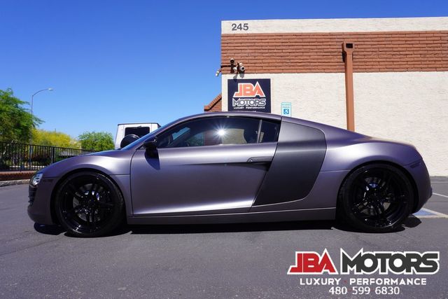 2009 Audi R8 Gated 6 Speed Manual Coupe Quattro AWD 4.2L V8 | MESA, AZ | JBA MOTORS 2009 Audi R8 Gated 6 Speed Manual Coupe Quattro AWD 4.2L V8 | MESA, AZ | JBA MOTORS