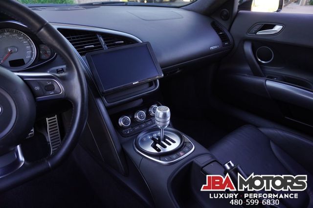 2009 Audi R8 Gated 6 Speed Manual Coupe Quattro AWD 4.2L V8 | MESA, AZ | JBA MOTORS 2009 Audi R8 Gated 6 Speed Manual Coupe Quattro AWD 4.2L V8 | MESA, AZ | JBA MOTORS