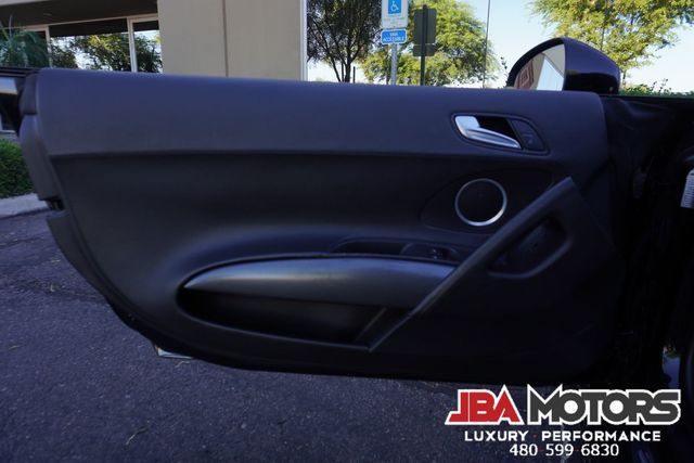 2009 Audi R8 Gated 6 Speed Manual Coupe Quattro AWD 4.2L V8 | MESA, AZ | JBA MOTORS