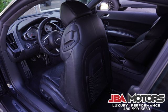 2009 Audi R8 Gated 6 Speed Manual Coupe Quattro AWD 4.2L V8 | MESA, AZ | JBA MOTORS