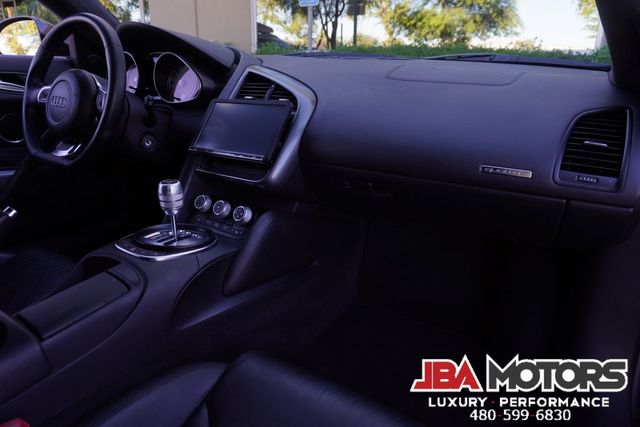 2009 Audi R8 Gated 6 Speed Manual Coupe Quattro AWD 4.2L V8 | MESA, AZ | JBA MOTORS 2009 Audi R8 Gated 6 Speed Manual Coupe Quattro AWD 4.2L V8 | MESA, AZ | JBA MOTORS