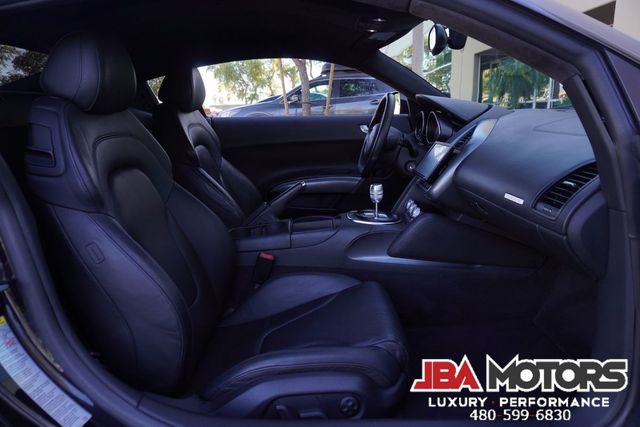 2009 Audi R8 Gated 6 Speed Manual Coupe Quattro AWD 4.2L V8 | MESA, AZ | JBA MOTORS 2009 Audi R8 Gated 6 Speed Manual Coupe Quattro AWD 4.2L V8 | MESA, AZ | JBA MOTORS