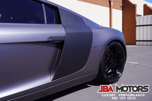 2009 Audi R8 Gated 6 Speed Manual Coupe Quattro AWD 4.2L V8 | MESA, AZ | JBA MOTORS 2009 Audi R8 Gated 6 Speed Manual Coupe Quattro AWD 4.2L V8 | MESA, AZ | JBA MOTORS