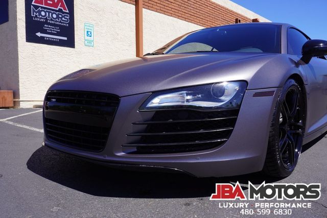 2009 Audi R8 Gated 6 Speed Manual Coupe Quattro AWD 4.2L V8 | MESA, AZ | JBA MOTORS 2009 Audi R8 Gated 6 Speed Manual Coupe Quattro AWD 4.2L V8 | MESA, AZ | JBA MOTORS