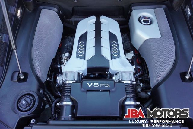 2009 Audi R8 Gated 6 Speed Manual Coupe Quattro AWD 4.2L V8 | MESA, AZ | JBA MOTORS 2009 Audi R8 Gated 6 Speed Manual Coupe Quattro AWD 4.2L V8 | MESA, AZ | JBA MOTORS