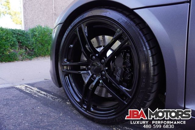 2009 Audi R8 Gated 6 Speed Manual Coupe Quattro AWD 4.2L V8 | MESA, AZ | JBA MOTORS