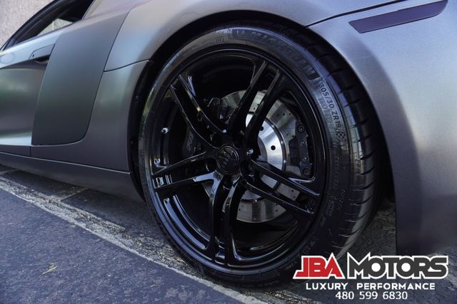 2009 Audi R8 Gated 6 Speed Manual Coupe Quattro AWD 4.2L V8 | MESA, AZ | JBA MOTORS 2009 Audi R8 Gated 6 Speed Manual Coupe Quattro AWD 4.2L V8 | MESA, AZ | JBA MOTORS