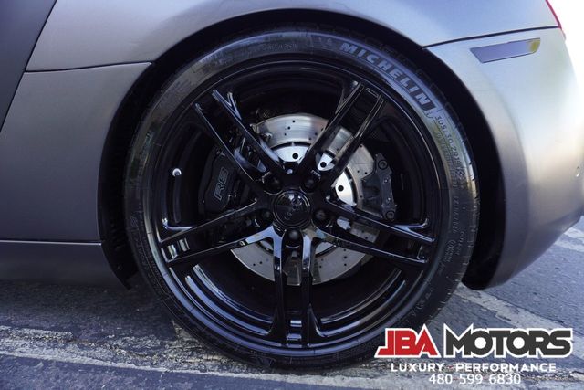 2009 Audi R8 Gated 6 Speed Manual Coupe Quattro AWD 4.2L V8 | MESA, AZ | JBA MOTORS 2009 Audi R8 Gated 6 Speed Manual Coupe Quattro AWD 4.2L V8 | MESA, AZ | JBA MOTORS