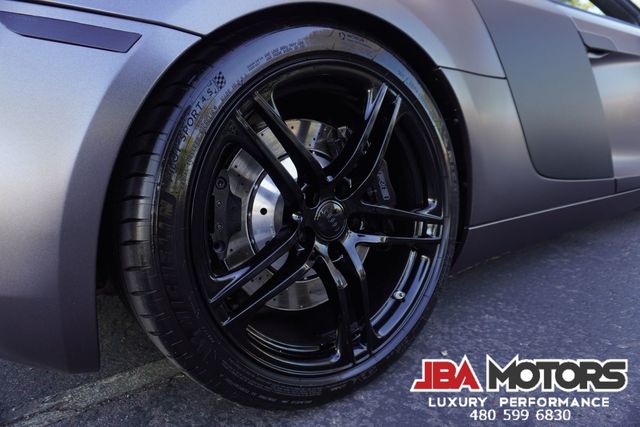 2009 Audi R8 Gated 6 Speed Manual Coupe Quattro AWD 4.2L V8 | MESA, AZ | JBA MOTORS