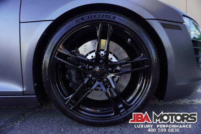 2009 Audi R8 Gated 6 Speed Manual Coupe Quattro AWD 4.2L V8 | MESA, AZ | JBA MOTORS