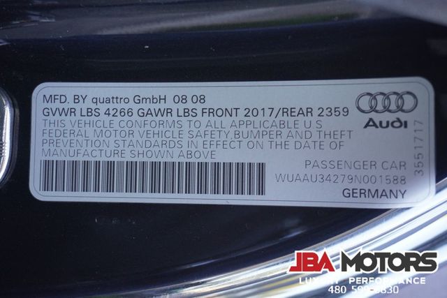 2009 Audi R8 Gated 6 Speed Manual Coupe Quattro AWD 4.2L V8 | MESA, AZ | JBA MOTORS