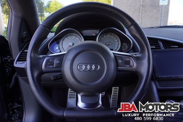 2009 Audi R8 Gated 6 Speed Manual Coupe Quattro AWD 4.2L V8 | MESA, AZ | JBA MOTORS 2009 Audi R8 Gated 6 Speed Manual Coupe Quattro AWD 4.2L V8 | MESA, AZ | JBA MOTORS
