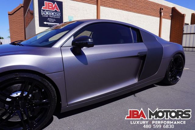 2009 Audi R8 Gated 6 Speed Manual Coupe Quattro AWD 4.2L V8 | MESA, AZ | JBA MOTORS 2009 Audi R8 Gated 6 Speed Manual Coupe Quattro AWD 4.2L V8 | MESA, AZ | JBA MOTORS