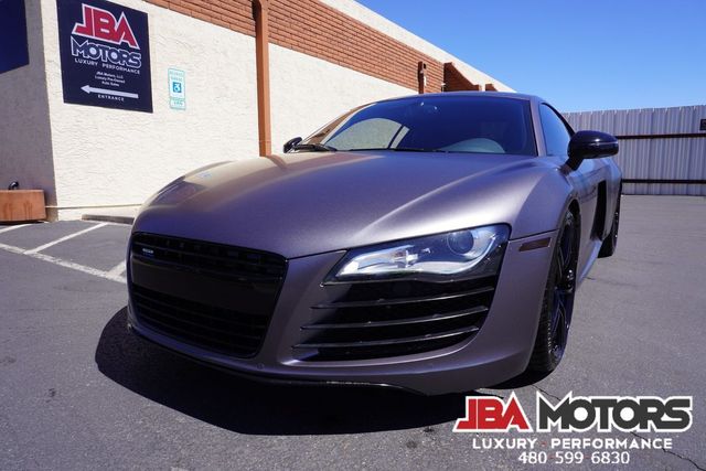 2009 Audi R8 Gated 6 Speed Manual Coupe Quattro AWD 4.2L V8 | MESA, AZ | JBA MOTORS 2009 Audi R8 Gated 6 Speed Manual Coupe Quattro AWD 4.2L V8 | MESA, AZ | JBA MOTORS
