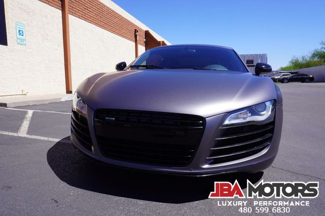 2009 Audi R8 Gated 6 Speed Manual Coupe Quattro AWD 4.2L V8 | MESA, AZ | JBA MOTORS 2009 Audi R8 Gated 6 Speed Manual Coupe Quattro AWD 4.2L V8 | MESA, AZ | JBA MOTORS