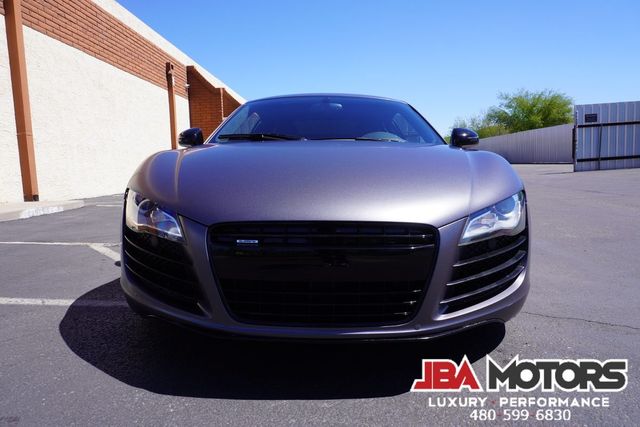 2009 Audi R8 Gated 6 Speed Manual Coupe Quattro AWD 4.2L V8 | MESA, AZ | JBA MOTORS
