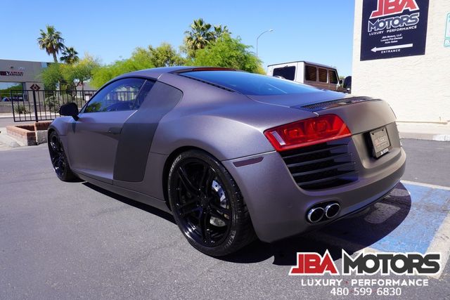 2009 Audi R8 Gated 6 Speed Manual Coupe Quattro AWD 4.2L V8 | MESA, AZ | JBA MOTORS