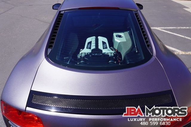 2009 Audi R8 Gated 6 Speed Manual Coupe Quattro AWD 4.2L V8 | MESA, AZ | JBA MOTORS 2009 Audi R8 Gated 6 Speed Manual Coupe Quattro AWD 4.2L V8 | MESA, AZ | JBA MOTORS